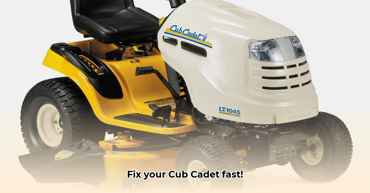 cub-cadet-lawn-tractors-parts